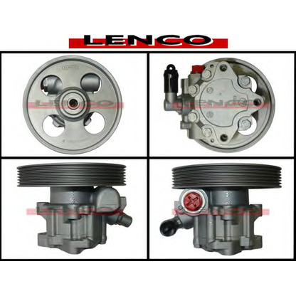 Photo Hydraulic Pump, steering system LENCO SP3602