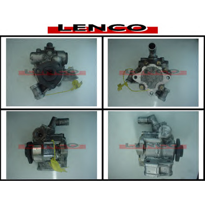 Photo Hydraulic Pump, steering system LENCO SP3608