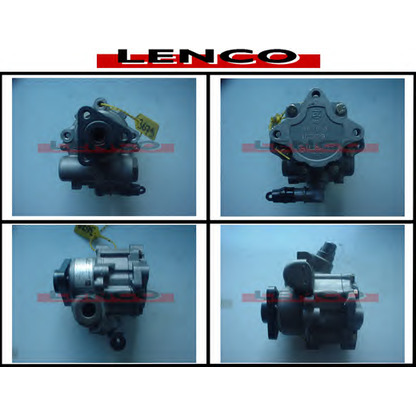 Zdjęcie Pompa hydrauliczna, układ kierowniczy LENCO SP3679