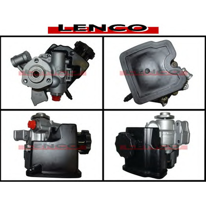 Zdjęcie Pompa hydrauliczna, układ kierowniczy LENCO SP3698
