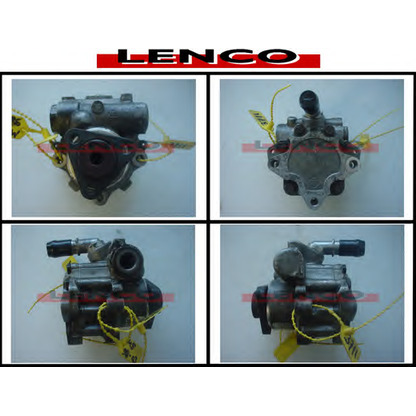 Photo Hydraulic Pump, steering system LENCO SP3711