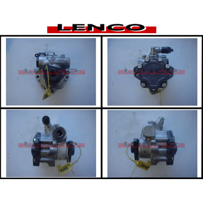 Zdjęcie Pompa hydrauliczna, układ kierowniczy LENCO SP3742