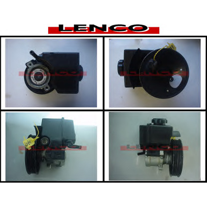 Zdjęcie Pompa hydrauliczna, układ kierowniczy LENCO SP3757