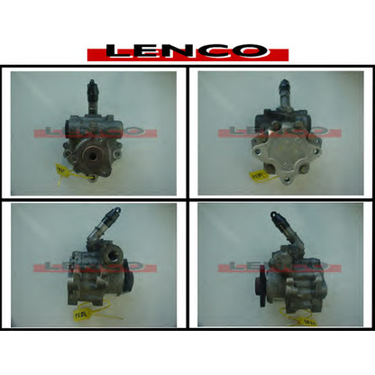 Photo Hydraulic Pump, steering system LENCO SP3836