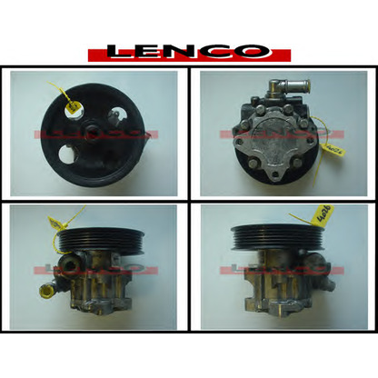 Photo Hydraulic Pump, steering system LENCO SP4026