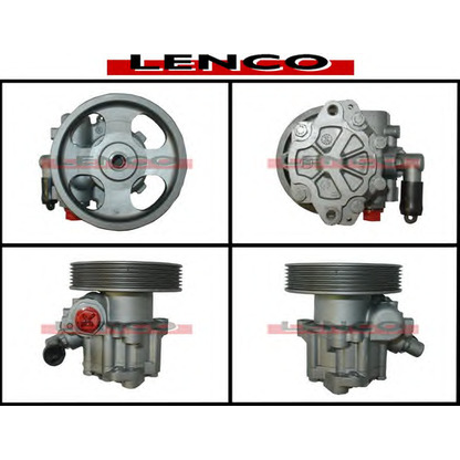 Zdjęcie Pompa hydrauliczna, układ kierowniczy LENCO SP3061