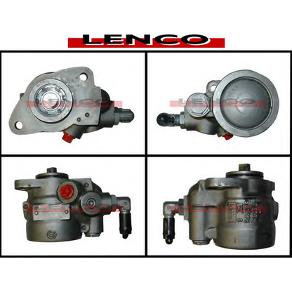 Zdjęcie Pompa hydrauliczna, układ kierowniczy LENCO SP3482
