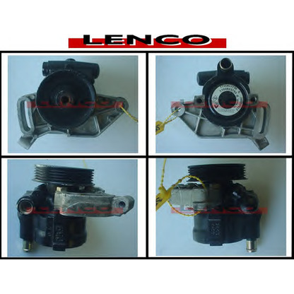 Zdjęcie Pompa hydrauliczna, układ kierowniczy LENCO SP3577