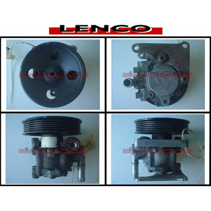 Photo Hydraulic Pump, steering system LENCO SP3607