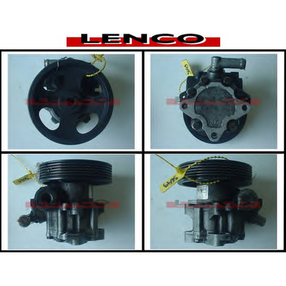 Photo Hydraulic Pump, steering system LENCO SP3649
