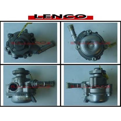 Photo Hydraulic Pump, steering system LENCO SP3655