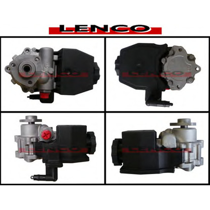 Photo Hydraulic Pump, steering system LENCO SP3432