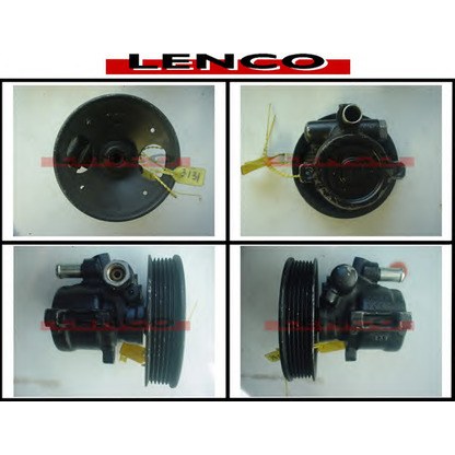 Photo Hydraulic Pump, steering system LENCO SP3131