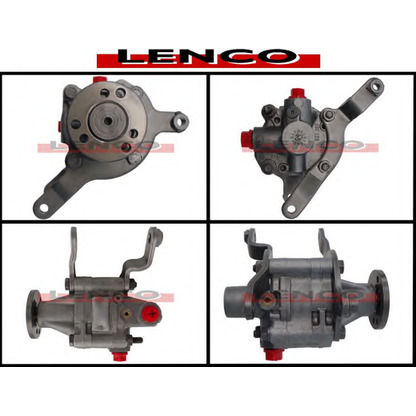 Photo Hydraulic Pump, steering system LENCO SP3178