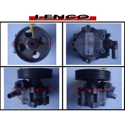 Photo Hydraulic Pump, steering system LENCO SP3354