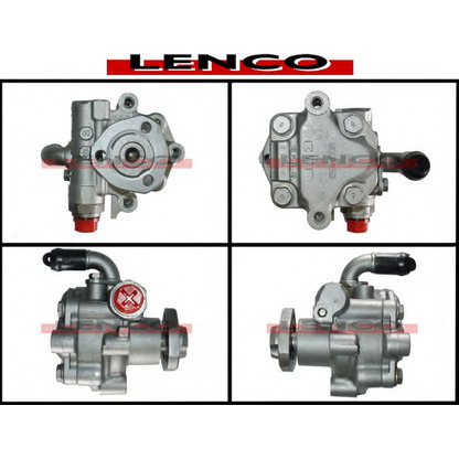 Photo Hydraulic Pump, steering system LENCO SP3450