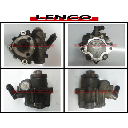 Photo Hydraulic Pump, steering system LENCO SP3134