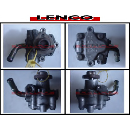 Photo Hydraulic Pump, steering system LENCO SP3134