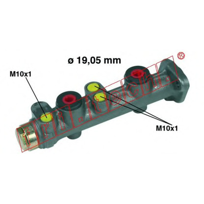 Фото Главный тормозной цилиндр fri.tech. PF018