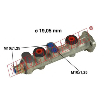 Photo Maître-cylindre de frein fri.tech. PF069