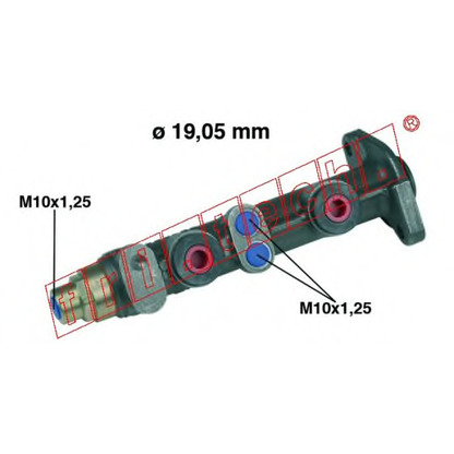 Photo Maître-cylindre de frein fri.tech. PF072