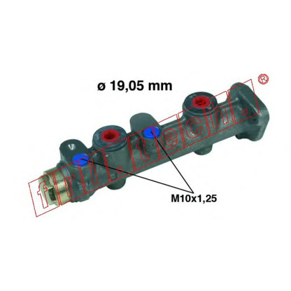 Photo Brake Master Cylinder fri.tech. PF074