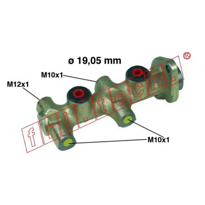 Photo Maître-cylindre de frein fri.tech. PF087