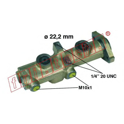 Фото Главный тормозной цилиндр fri.tech. PF144