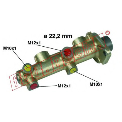 Photo Brake Master Cylinder fri.tech. PF145