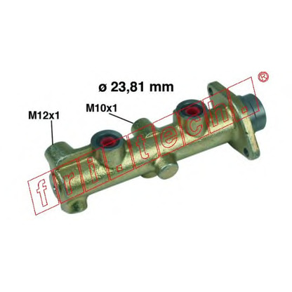 Фото Главный тормозной цилиндр fri.tech. PF147