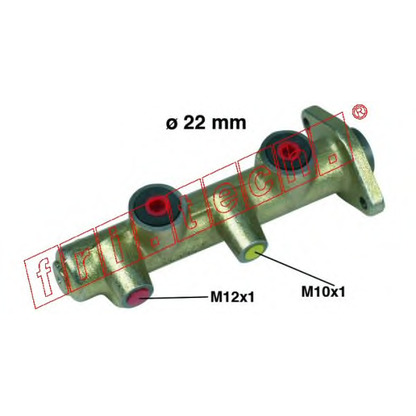 Photo Brake Master Cylinder fri.tech. PF151