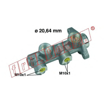 Фото Главный тормозной цилиндр fri.tech. PF165