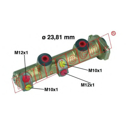 Фото Главный тормозной цилиндр fri.tech. PF176