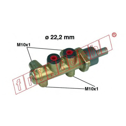 Photo Maître-cylindre de frein fri.tech. PF186