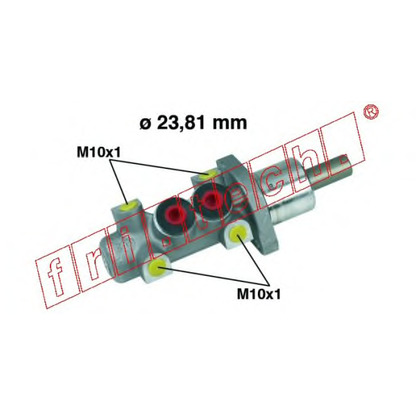 Photo Maître-cylindre de frein fri.tech. PF215