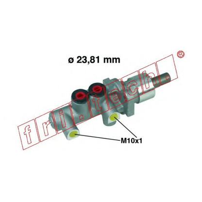 Photo Maître-cylindre de frein fri.tech. PF220
