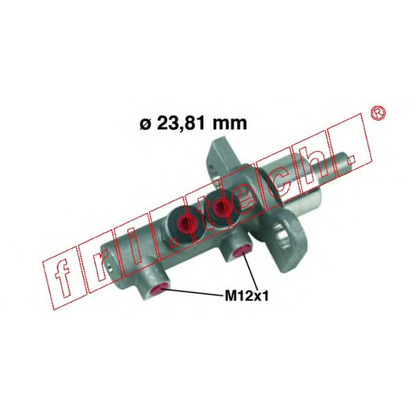 Photo Brake Master Cylinder fri.tech. PF223