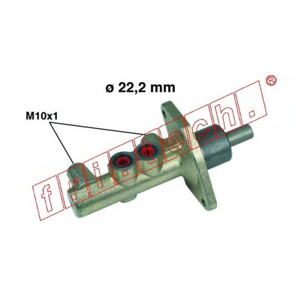 Photo Brake Master Cylinder fri.tech. PF224