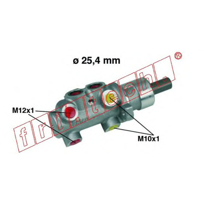 Zdjęcie Pompa hamulcowa fri.tech. PF228