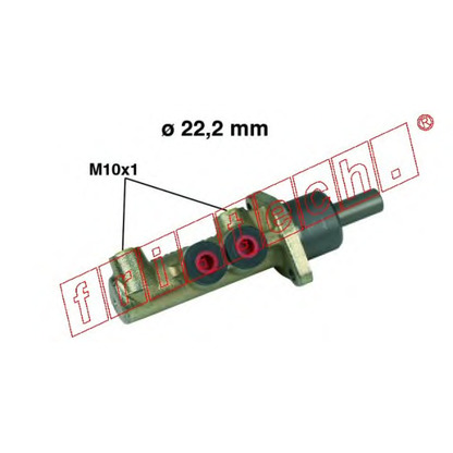 Photo Brake Master Cylinder fri.tech. PF237