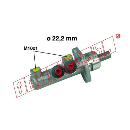 Photo Maître-cylindre de frein fri.tech. PF257