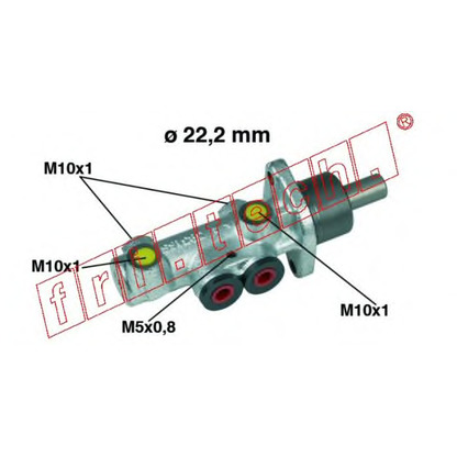 Фото Главный тормозной цилиндр fri.tech. PF263