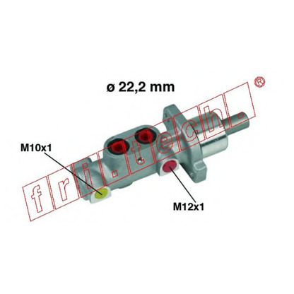 Photo Brake Master Cylinder fri.tech. PF274