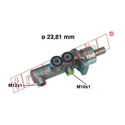 Фото Главный тормозной цилиндр fri.tech. PF279