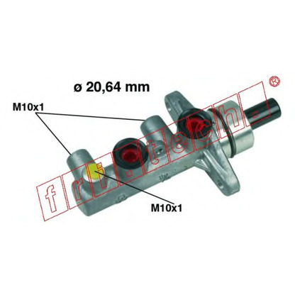 Photo Maître-cylindre de frein fri.tech. PF488