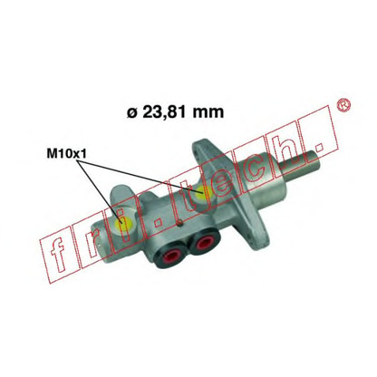 Photo Brake Master Cylinder fri.tech. PF495