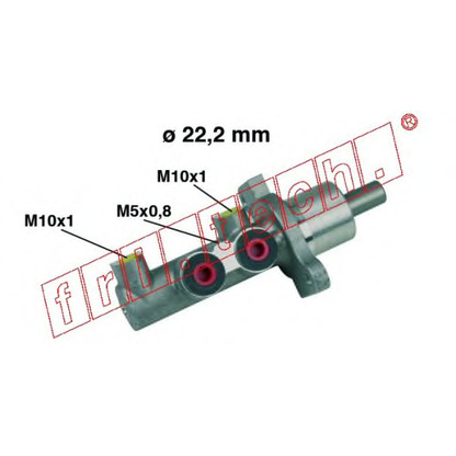 Фото Главный тормозной цилиндр fri.tech. PF505