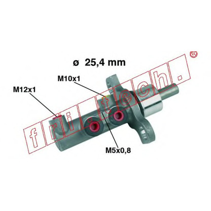 Photo Brake Master Cylinder fri.tech. PF520