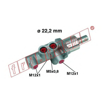 Zdjęcie Pompa hamulcowa fri.tech. PF524