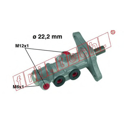 Zdjęcie Pompa hamulcowa fri.tech. PF535